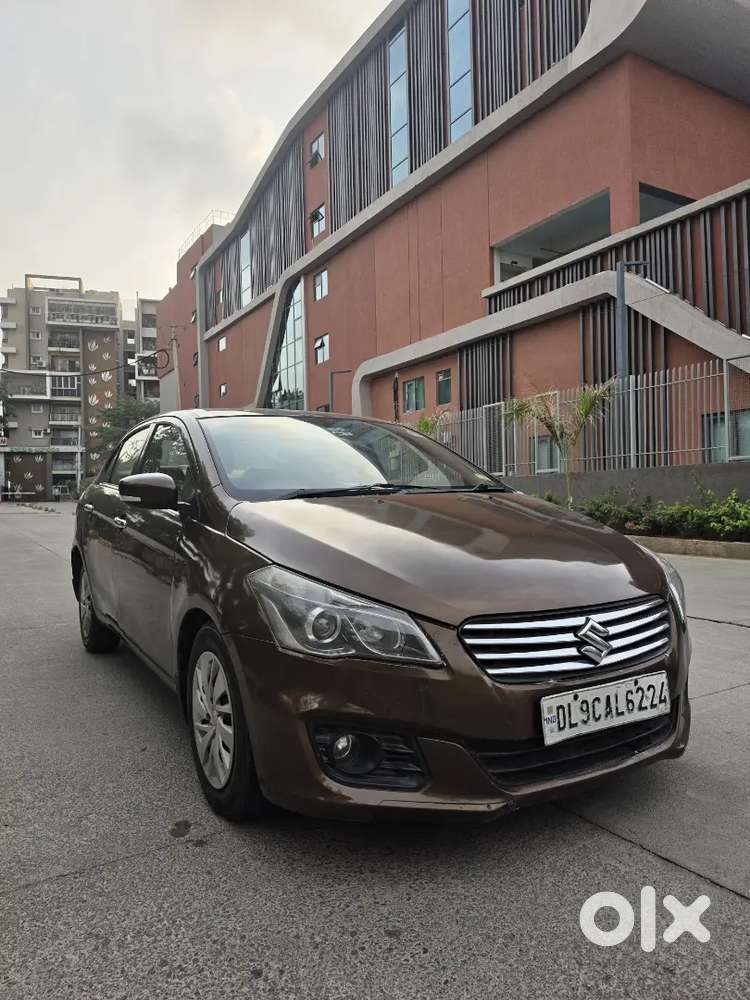 Maruti Suzuki Ciaz 2016 Vdi+ (shvs) Dl Registered Noc Available To Ts