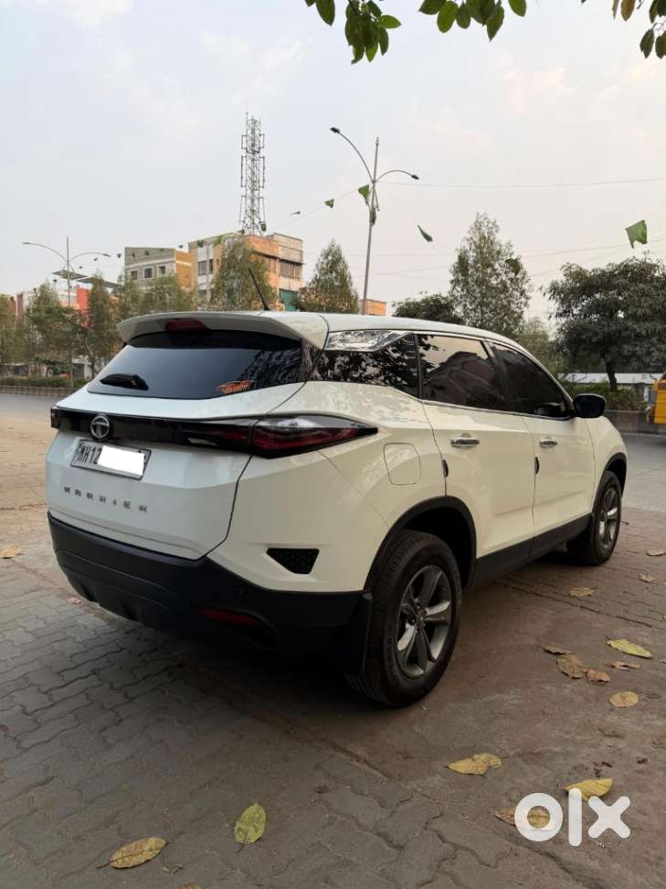 Tata Harrier Xt+, 2020, Diesel