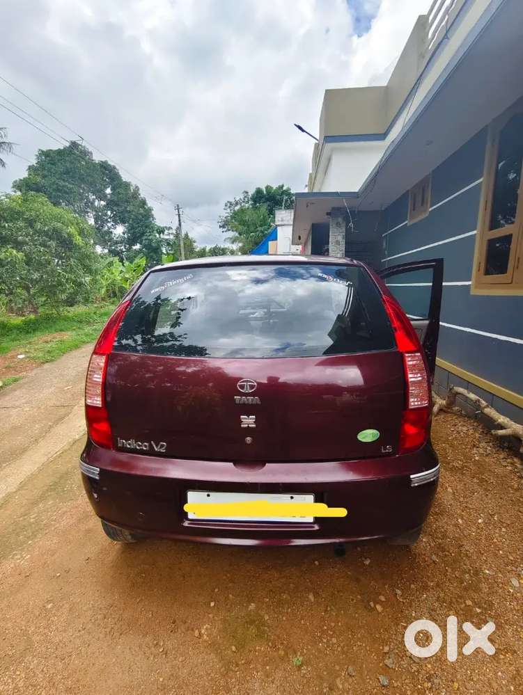 Tata Indica V2 2013