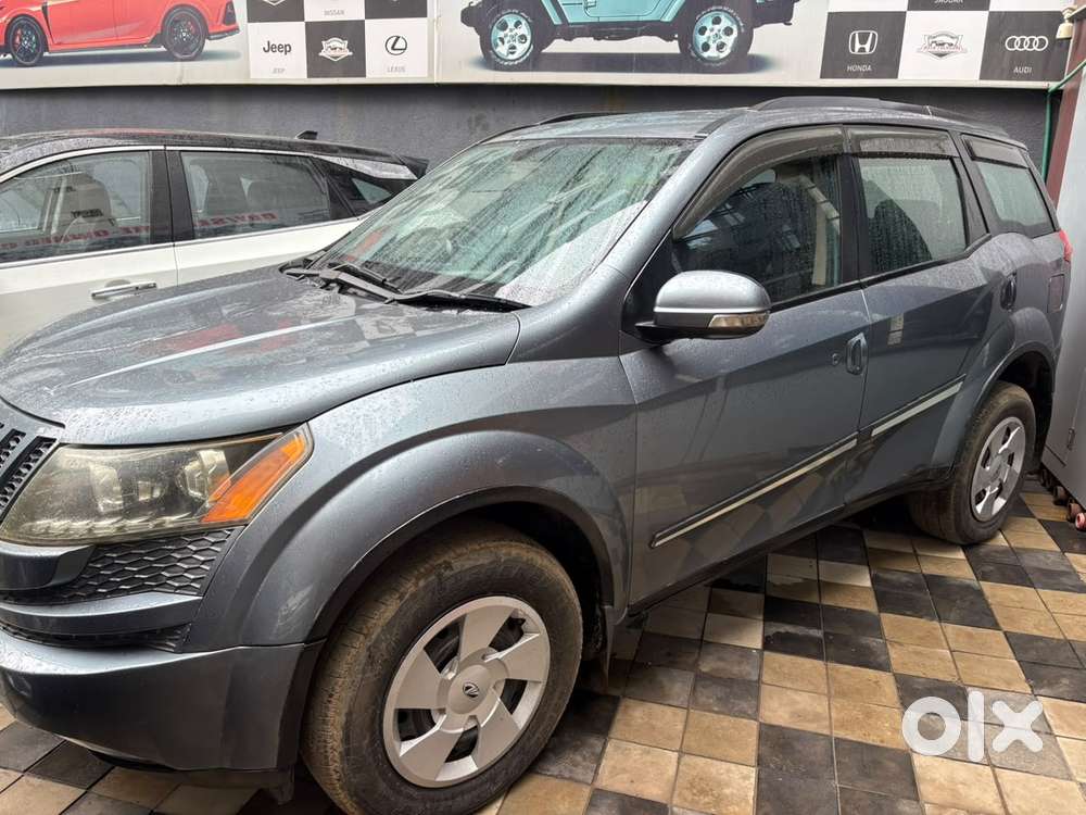 Mahindra Xuv500 W6 2wd, 2014, Diesel