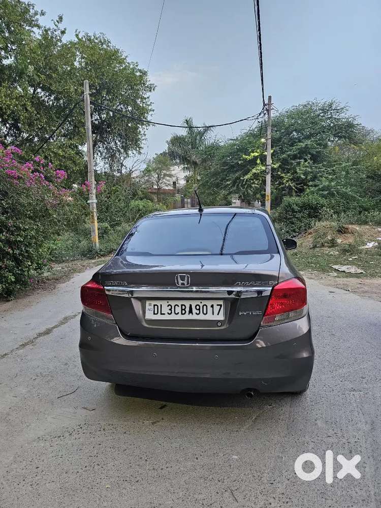 Honda Amaze 2014 Petrol Well Maintained