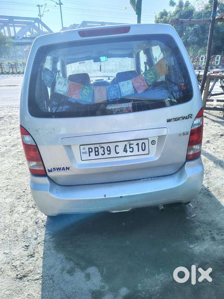 Maruti Suzuki Wagon R 2006 Petrol Good Condition