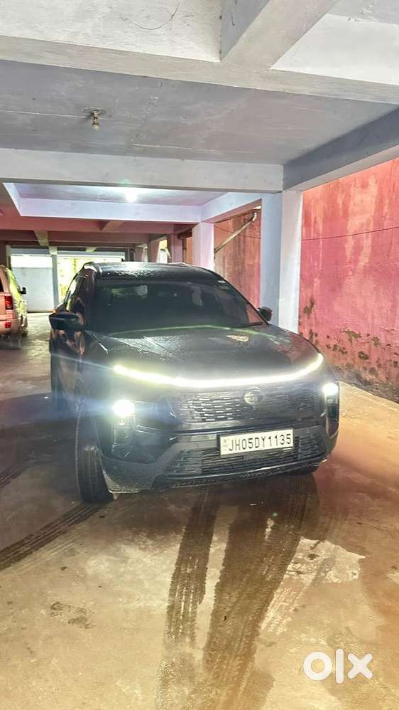 Tata Safari 2025 Diesel 6500 Km Driven