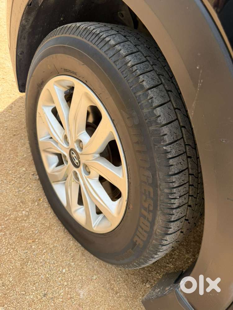 Hyundai Creta Diesel 2019 1.6 Sx In Excellent Condition