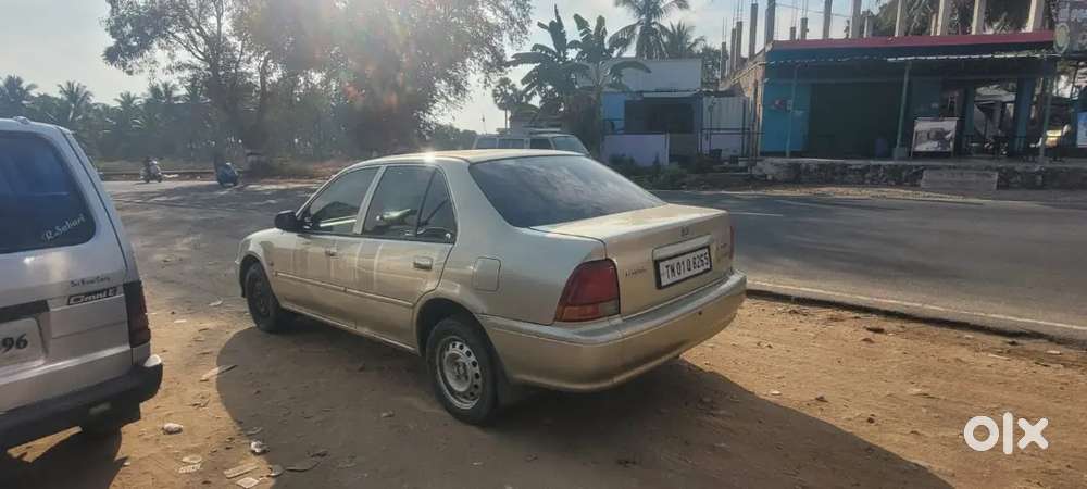 Honda City 1.5 Exi