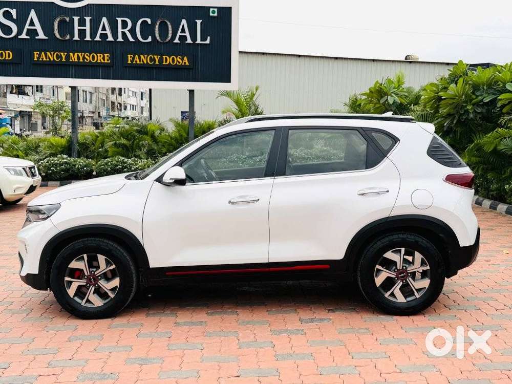 Kia Sonet 1.5 Gtx Plus Diesel, 2022, Diesel
