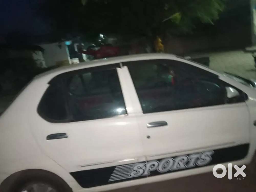 Tata Indigo Ecs 2012 Diesel Good Condition