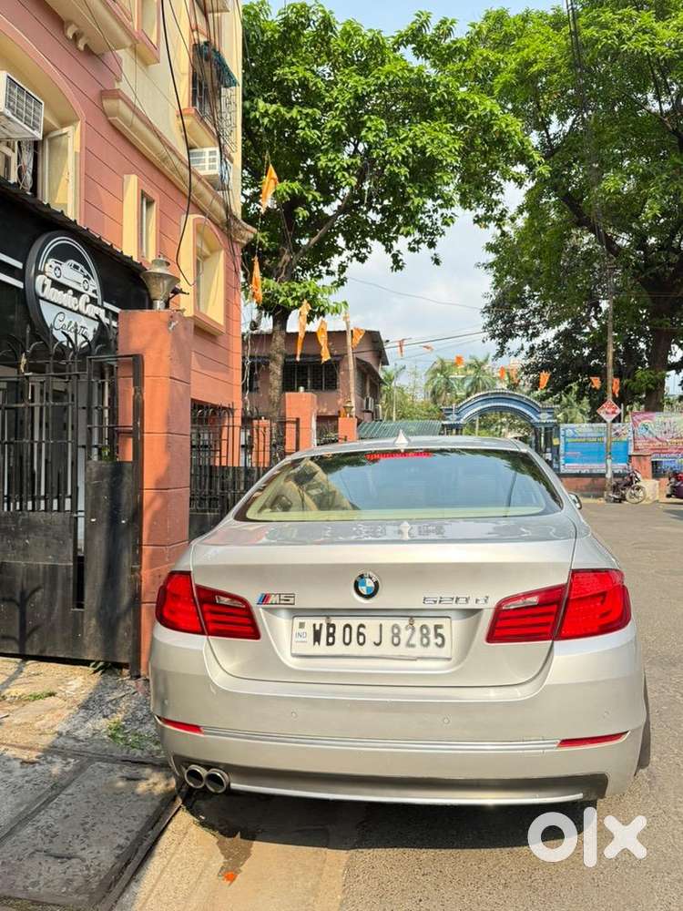 Bmw Diesel Automatic Car 2012
