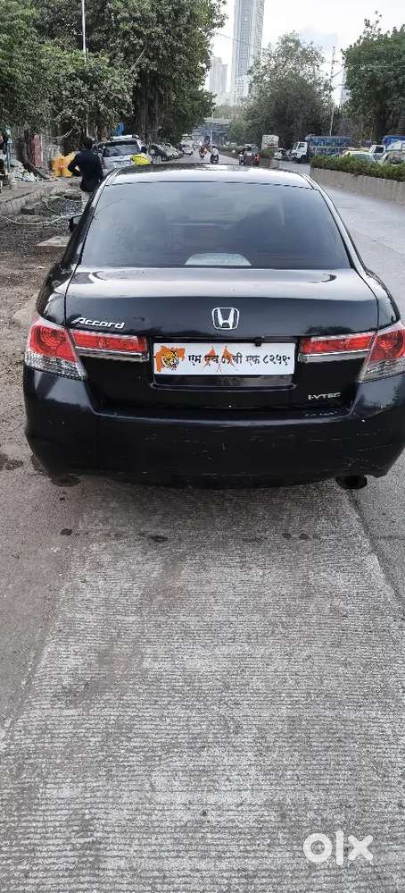 Honda Accord 2012 Cng & Hybrids 82000 Km Drive