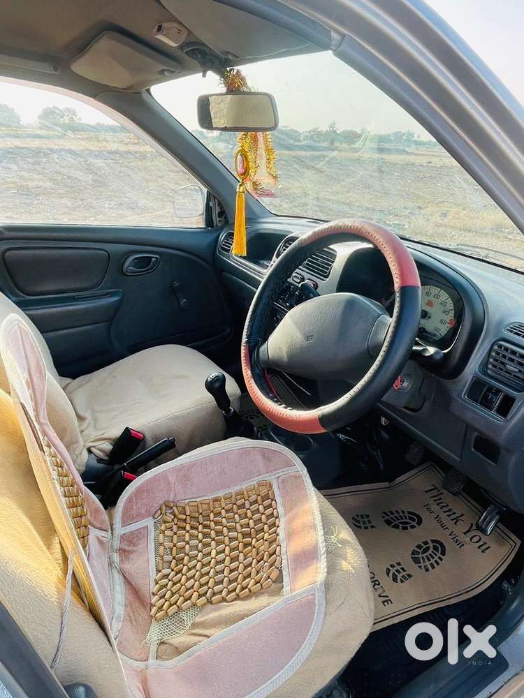 Maruti Suzuki 800 2008 Petrol Well Maintained
