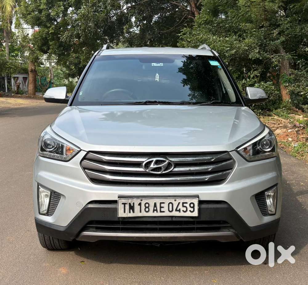 Hyundai Creta, 2015, Diesel