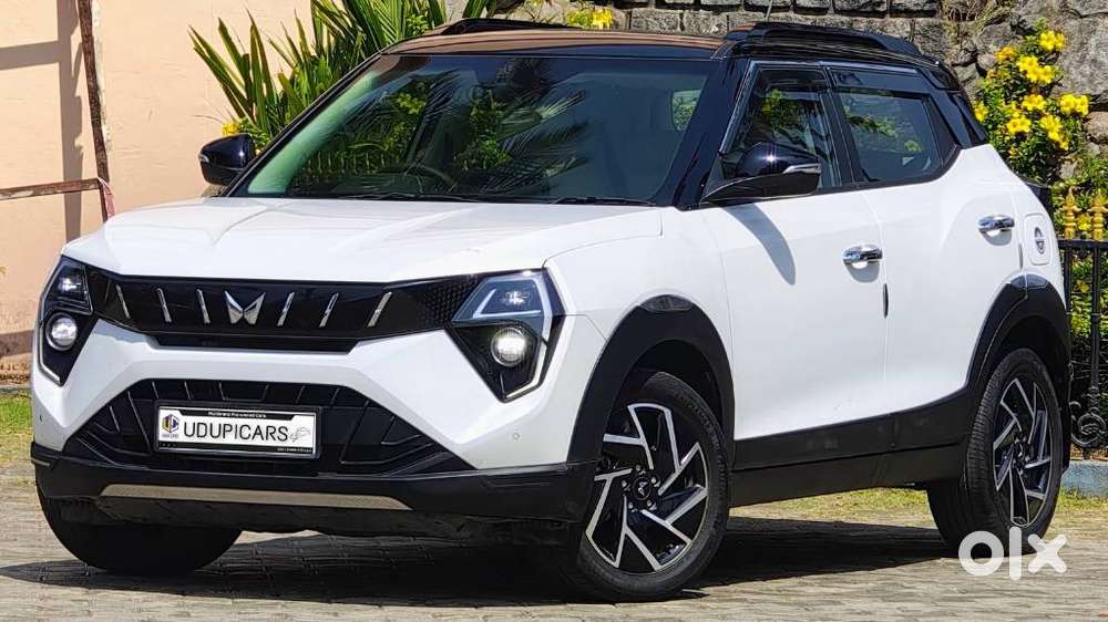 Mahindra Xuv 3xo Mx3 1.5 Diesel, 2024, Diesel