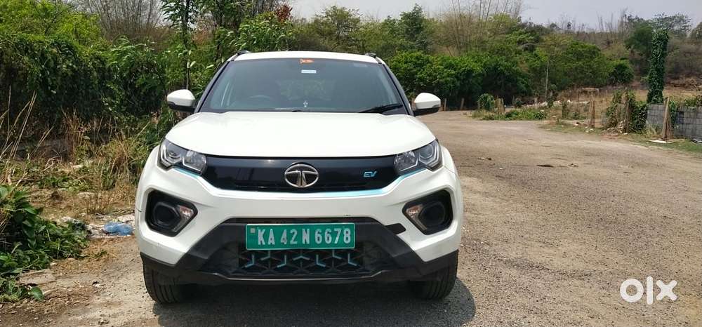 Tata Nexon Ev Xm, 2022, Electric