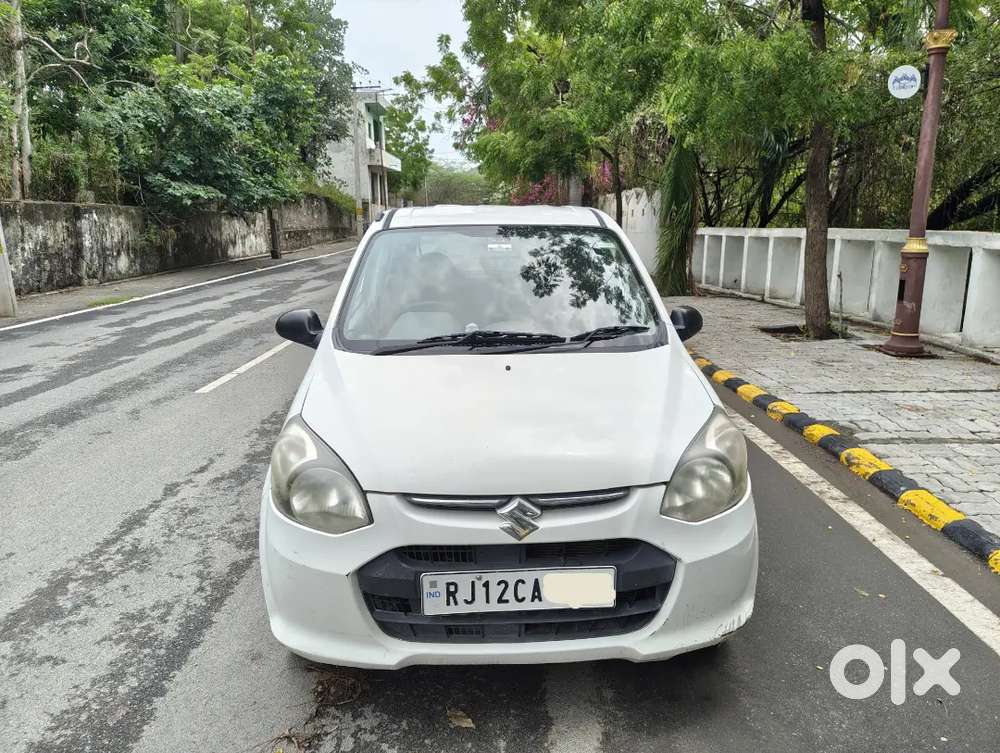 Maruti Suzuki Alto 2015
