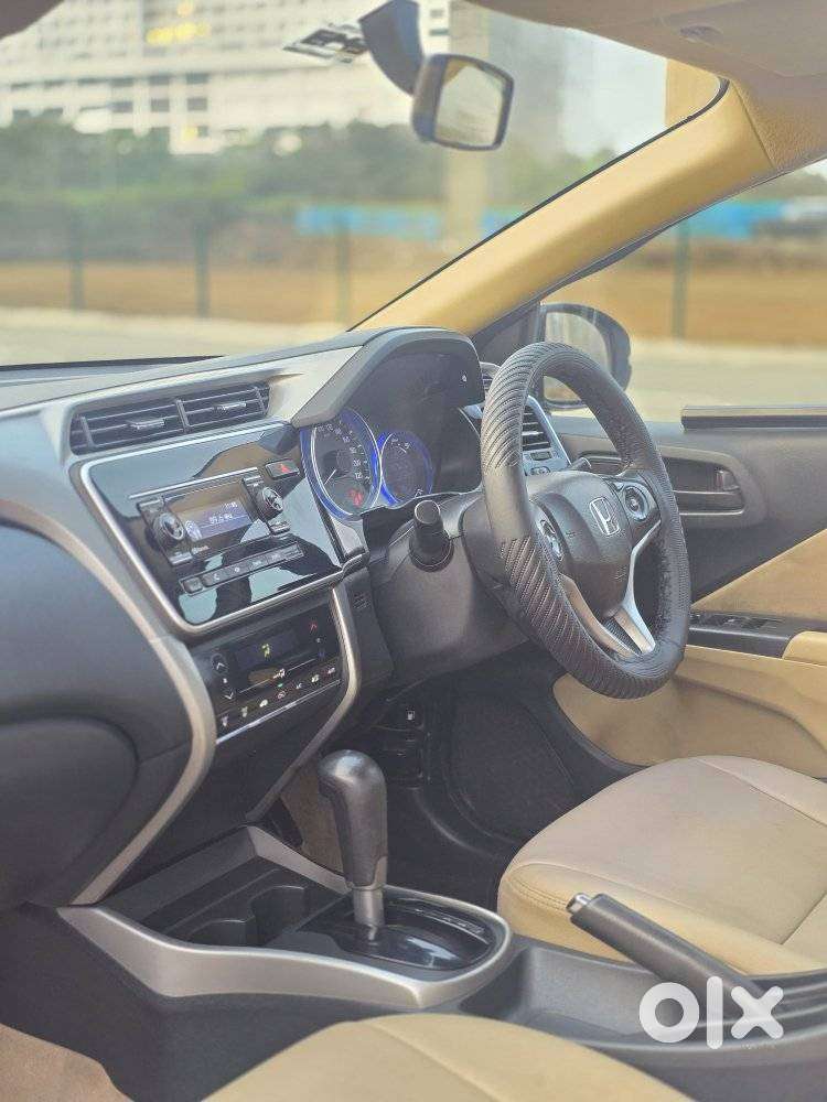 Honda City S At, 2016, Petrol