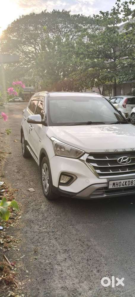 Hyundai Creta 1.4 S Plus Diesel, 2019, Diesel