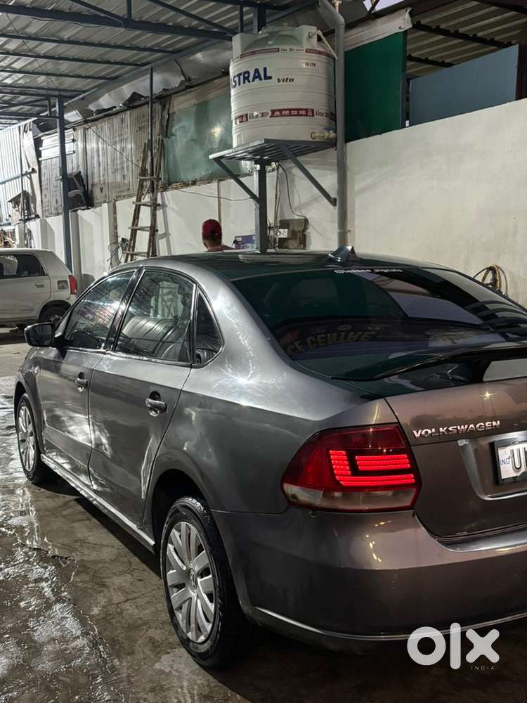 Volkswagen Vento Diesel 2014 Model