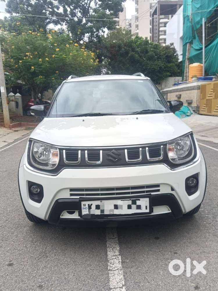 Maruti Suzuki Ignis 1.2 Zeta Mt, 2022, Petrol