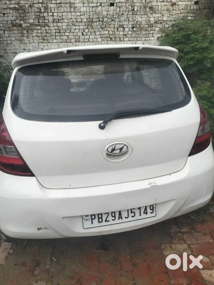 Hyundai I20 Era 2011 Petrol
