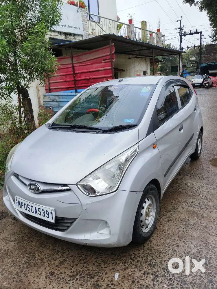 Hyundai Eon 2015 Petrol 40000 Km Driven