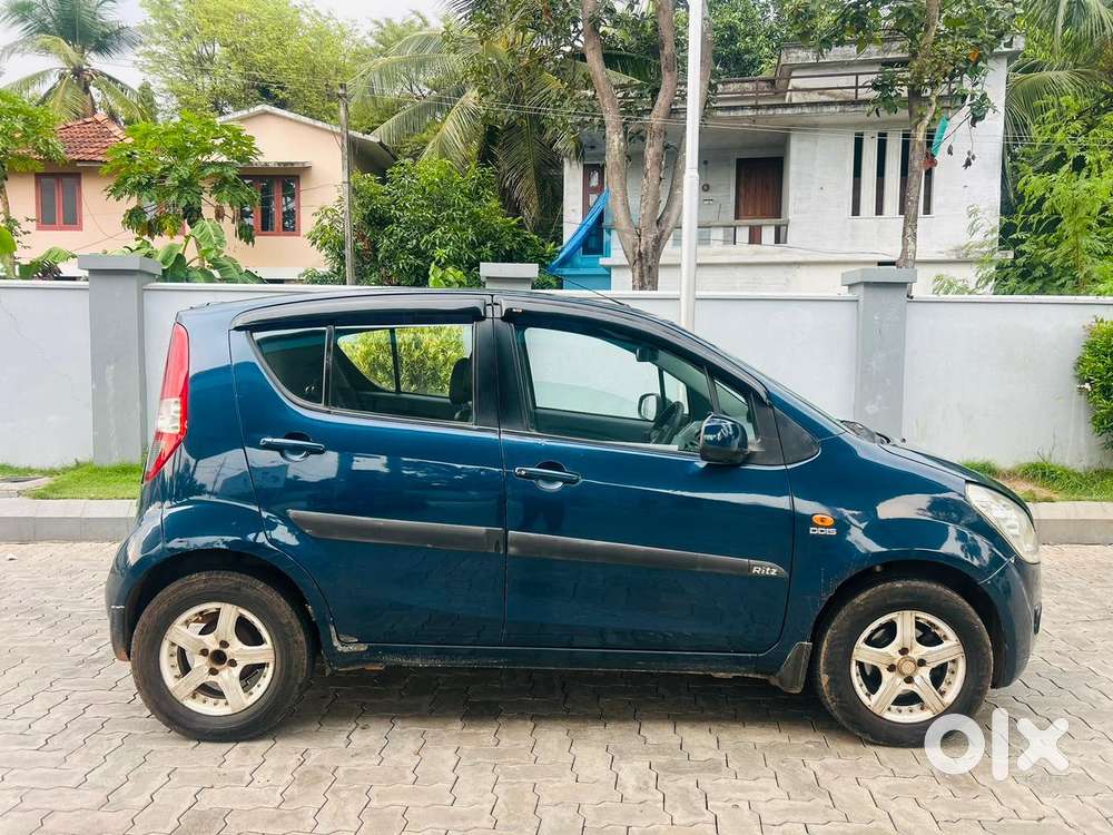 Maruti Suzuki Ritz Vdi Bs-iv, 2011, Diesel
