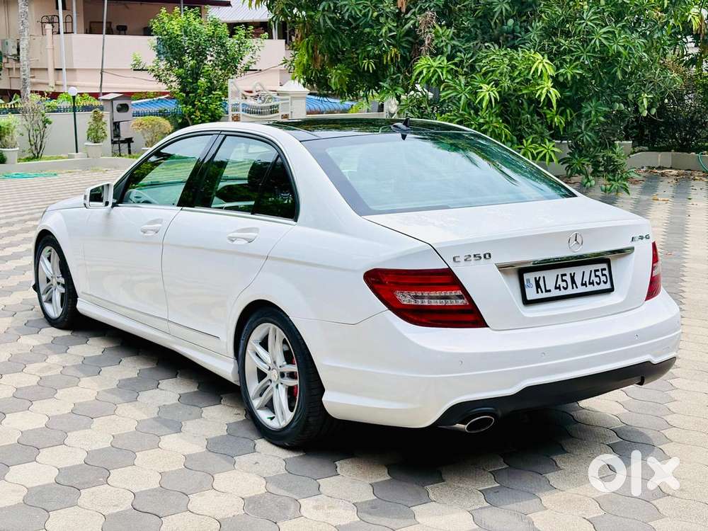 Mercedes-benz C-class 2.1 250 Cdi Avantgarde, 2014, Diesel