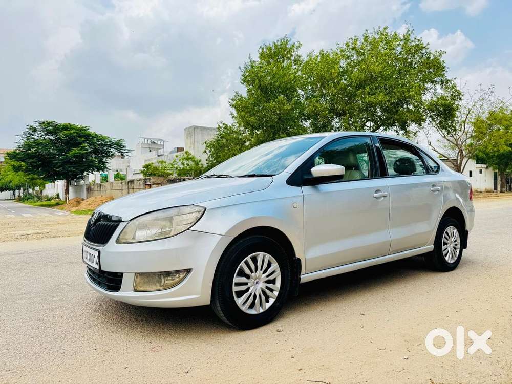 Skoda Rapid 1.5 Tdi Elegance, 2014, Diesel