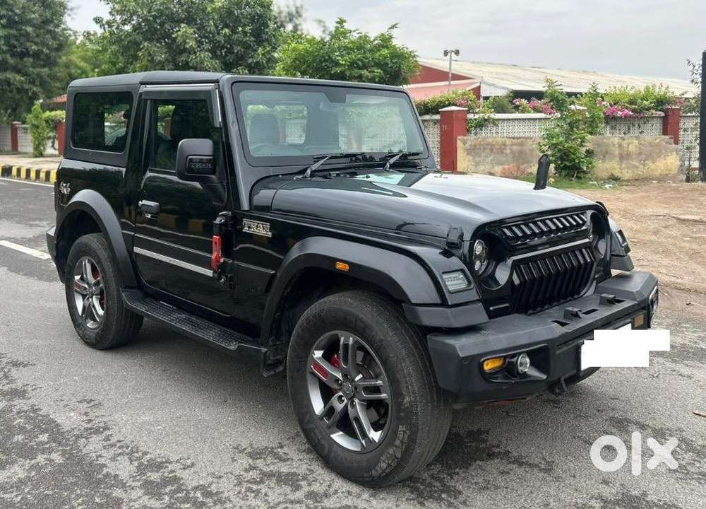 Mahindra Thar Lx Hard Top Diesel Mt 4wd, 2021, Diesel