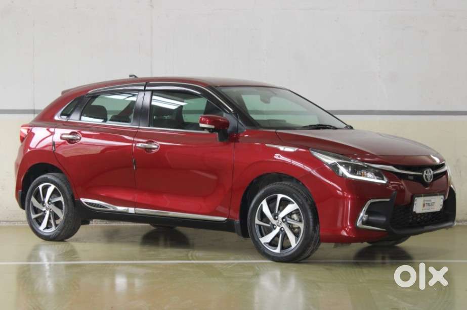 Toyota Glanza 1.2 V, 2023, Petrol