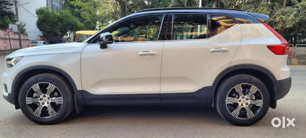 Volvo Xc40 2018 Diesel Good Condition