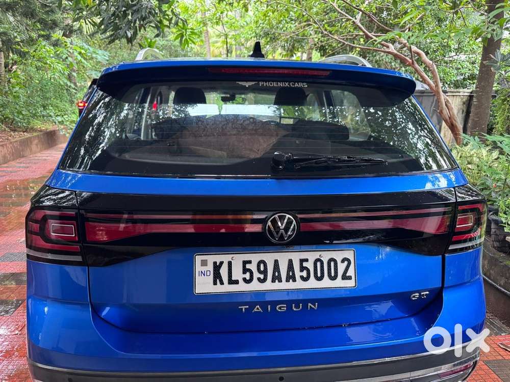 Volkswagen Taigun 2023 Well Maintained