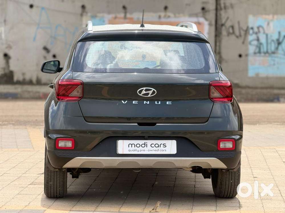 Hyundai Venue S 1.2 Petrol, 2020, Petrol