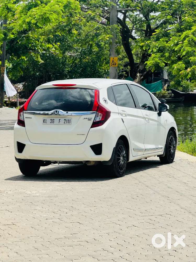 Honda Jazz 2016