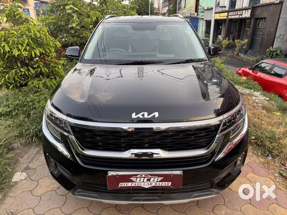 Kia Seltos Htx G, 2022, Petrol