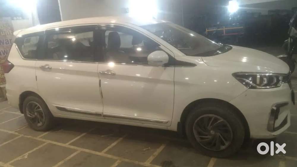 Maruti Suzuki Ertiga 2024