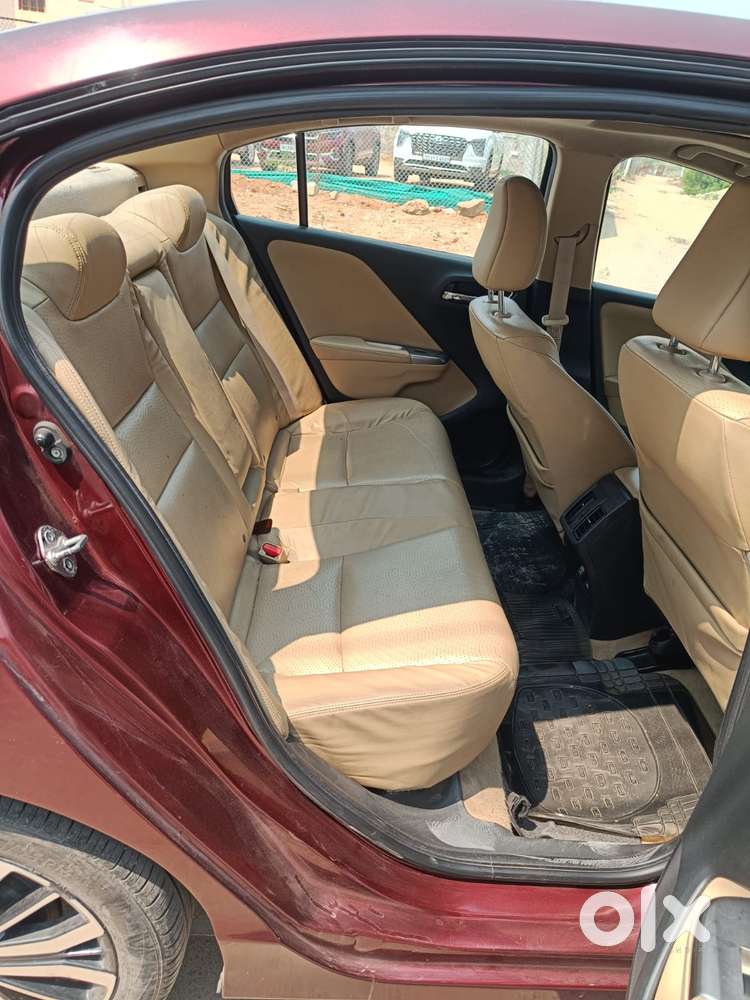 Honda City I-vtec Cvt Vx, 2018, Petrol