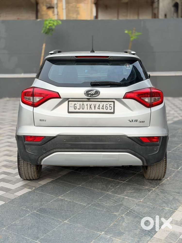 Mahindra Xuv300 W8 Option, 2019, Petrol