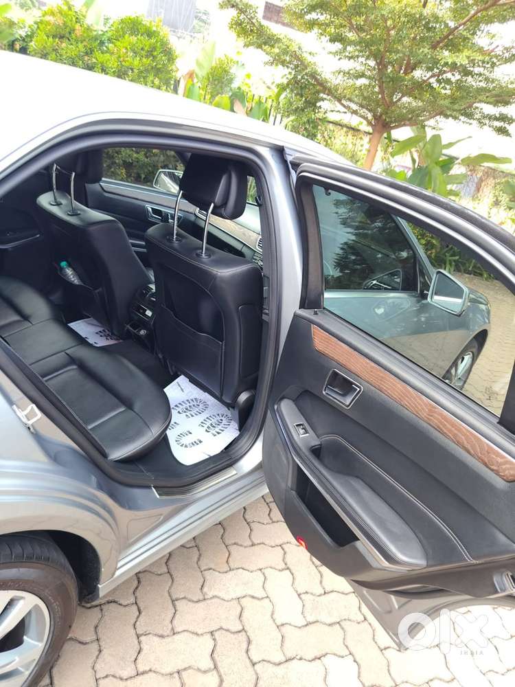 Mercedes-benz E-class 2014 Diesel