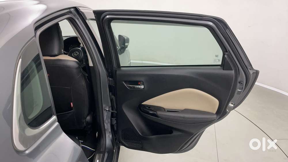 Toyota Glanza 1.2 V, 2025, Petrol