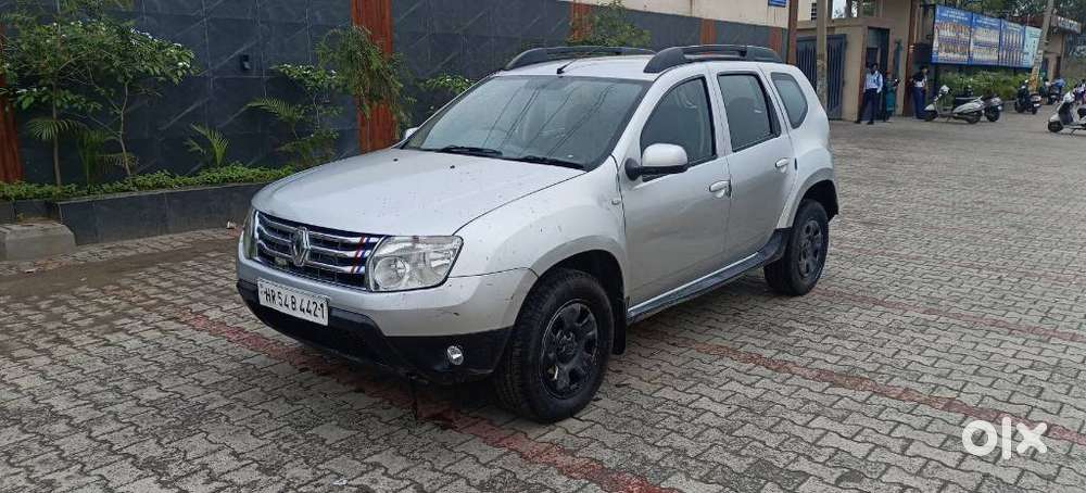 Renault Duster 110 Ps Rxl Adventure, 2013, Diesel