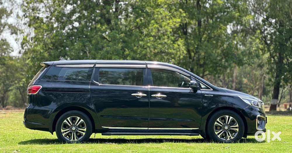 Kia Diesel Automatic 2021 Car