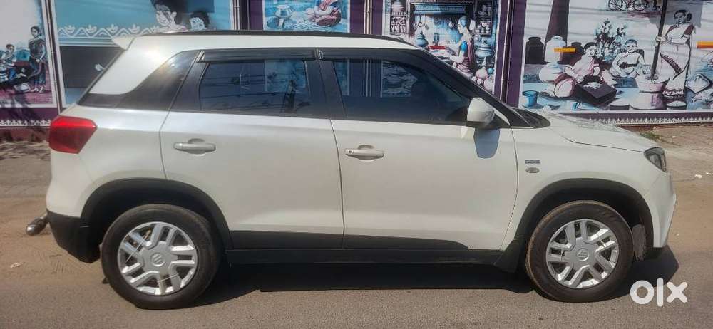 Maruti Suzuki Brezza Vdi, 2019, Diesel