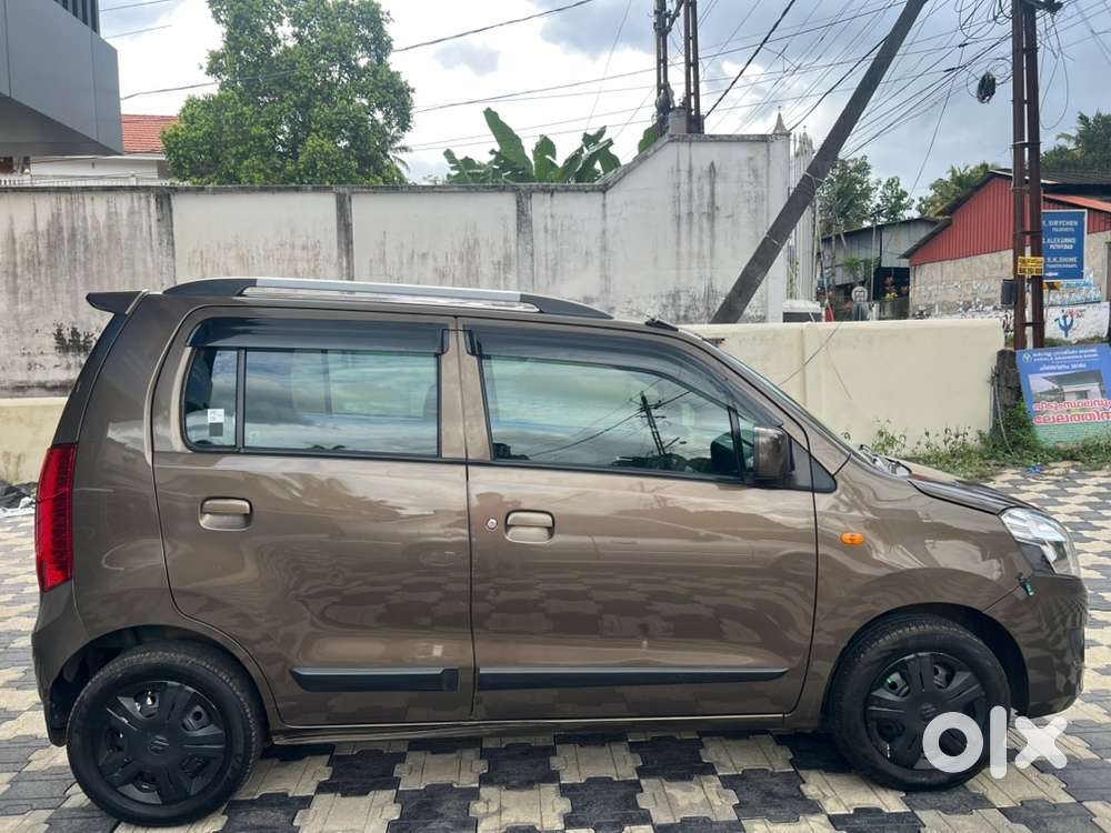 Maruti Suzuki Wagon R 2018