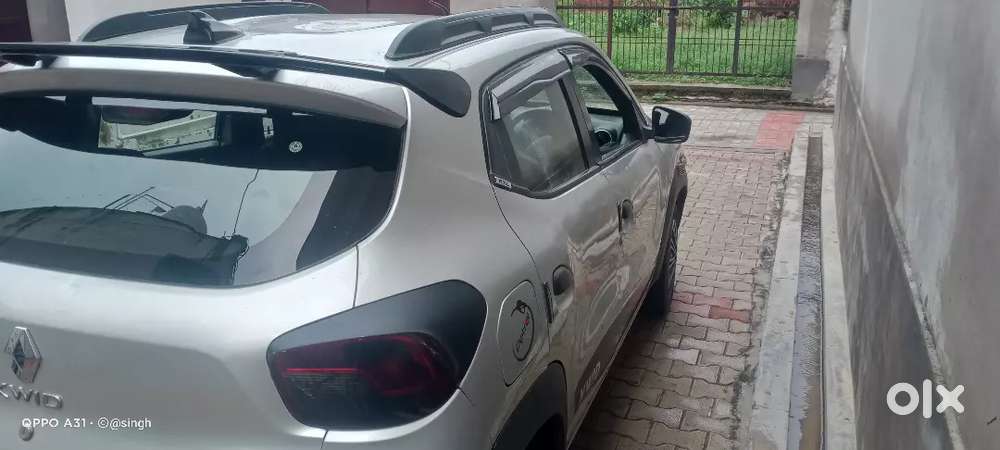 Renault Kwid Rxl 2020