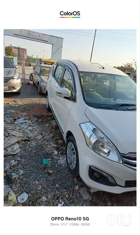Maruti Suzuki Ertiga 2016