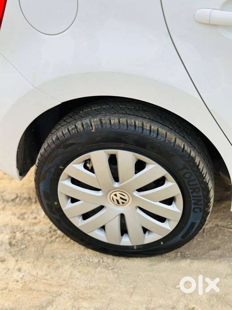 Volkswagen Polo 1.2 Mpi Comfortline, 2017, Petrol
