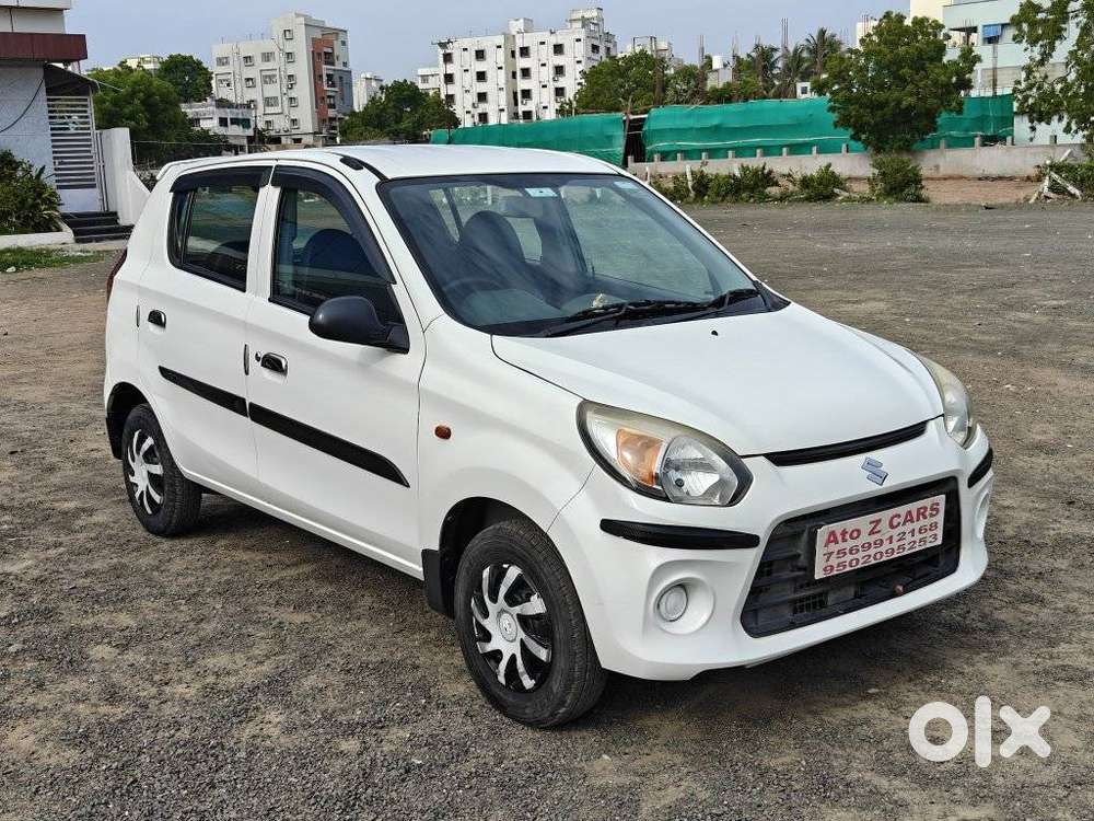 Maruti Suzuki Alto 800 Vxi, 2017