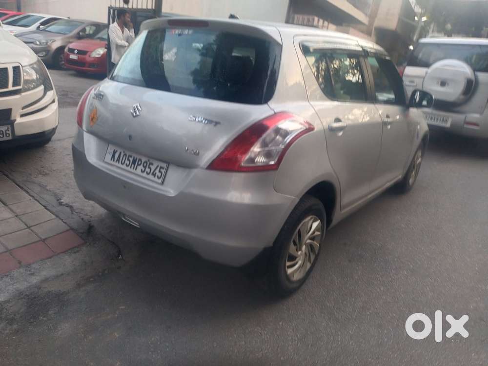 Maruti Suzuki Swift Lxi Optional-o, 2014, Petrol