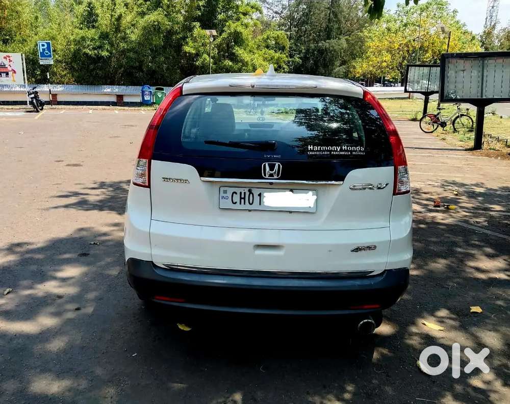 Honda Cr-v 2.4 2014