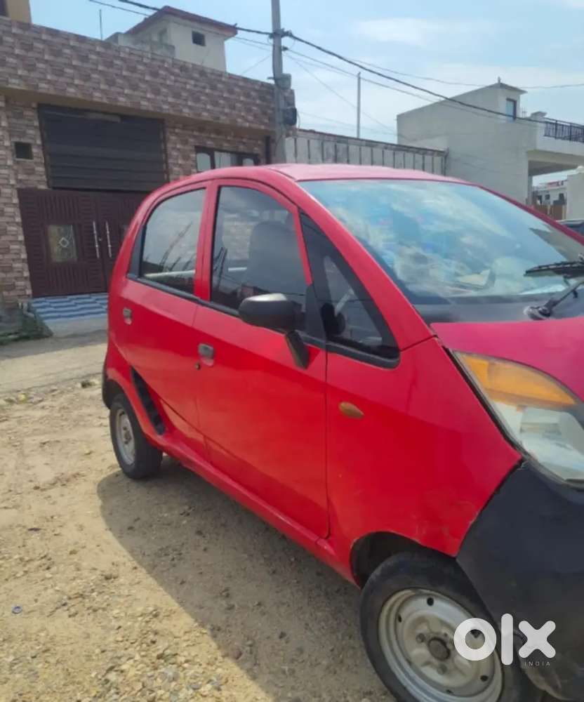 Tata Nano 2011 Petrol Well Maintained